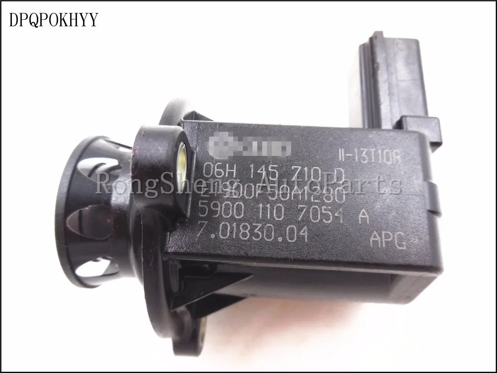 Турбокомпрессор DPQPOKHYY OEM для Volkswagen Golf MK6 MK5 Passat B6 06H145710D 06H 145 710 D|breaker| |