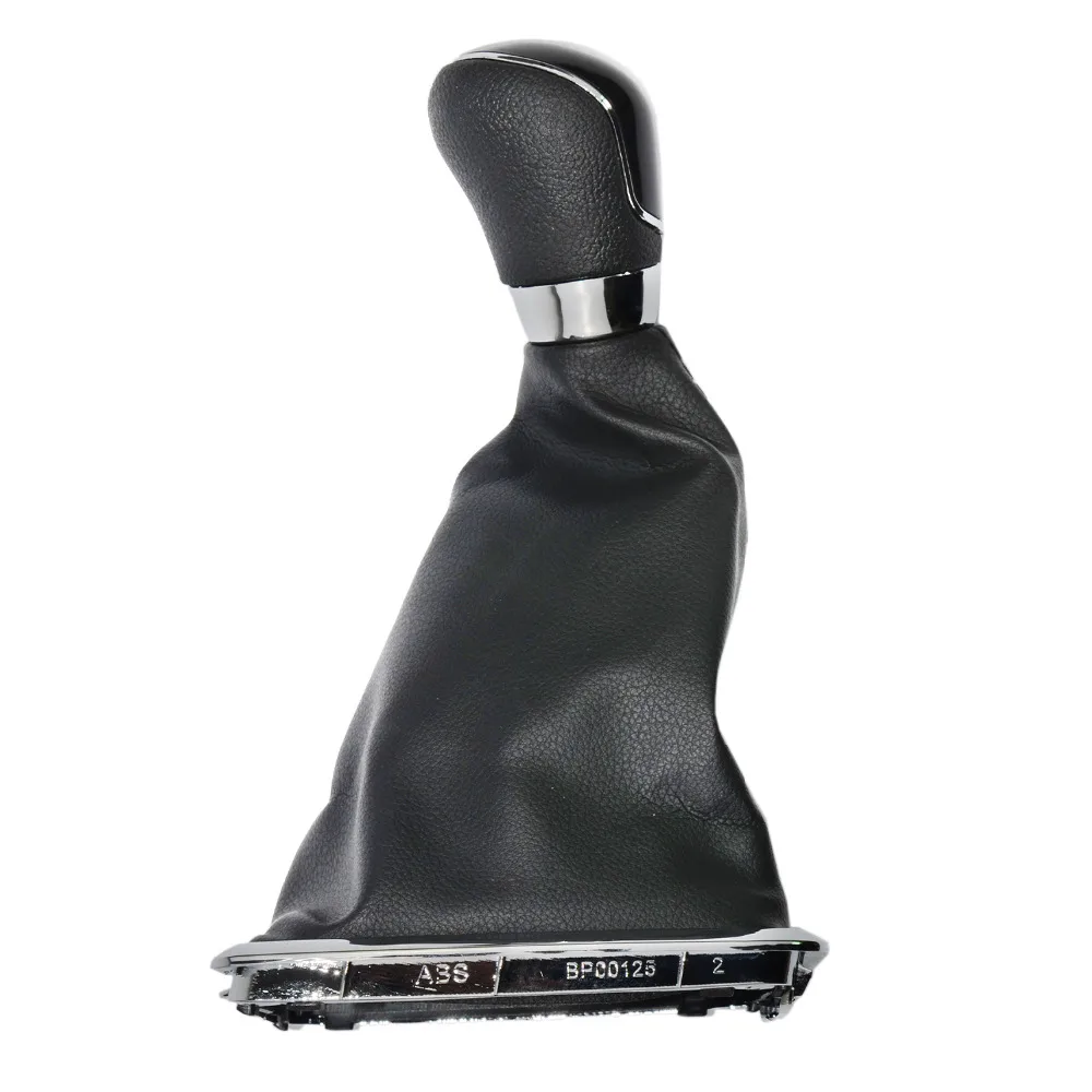 AP03 4M51A045B79 для Ford Focus Mondeo C MAX Кожаная Ручка рычага переключения передач 5 скоростей|