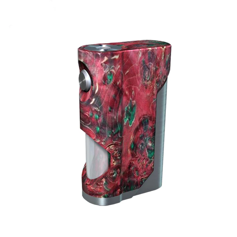 Оригинальный бокс мод Arctic dolphin Soul Squonk BF с баночкой для Squonker 7 мл электронная
