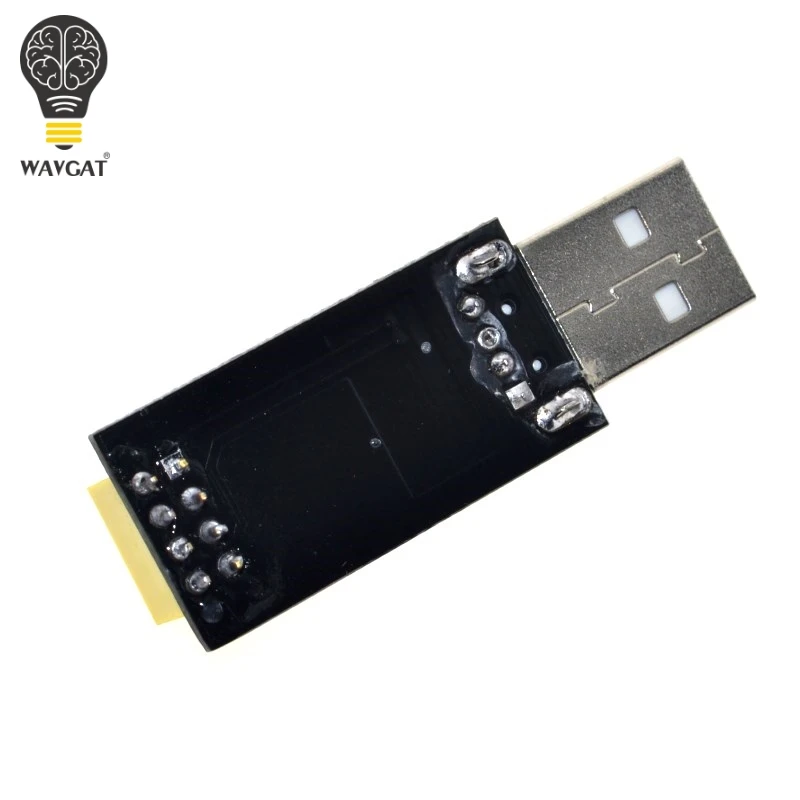 CH340 USB к ESP8266 ESP-01 Wifi модуль адаптера компьютера телефона беспроводной связи