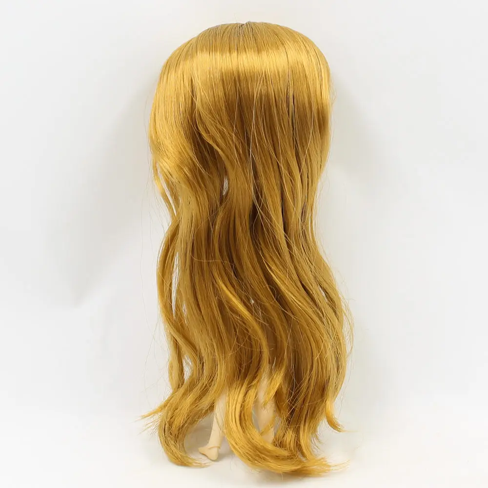 Кукла Middie blyth 210BL0635 золотистые длинные волосы без челки 20 см шарнирное тело