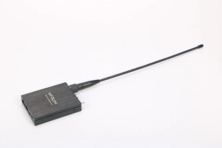 RLink 433MHZ UHF LRS 16 Channel Transmitter 8R-S receiver TX + RX Set FPV | Parts &amp Accs