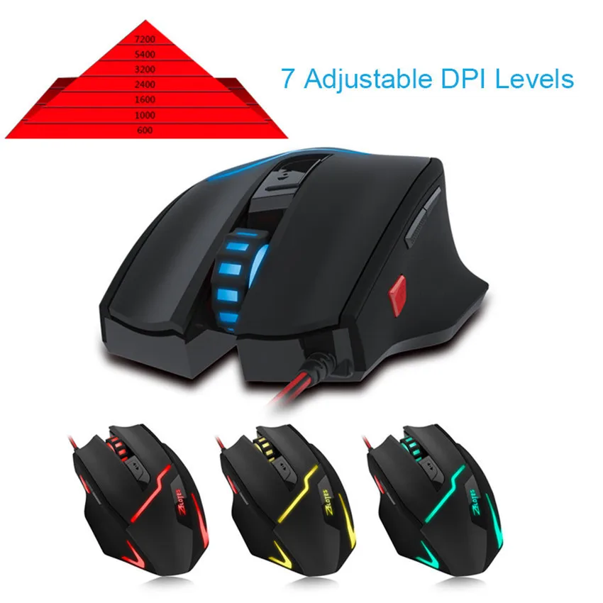 XIBERIA K3 ПК USB игровая гарнитура с микрофоном светодиодный светильник Виртуальный 7