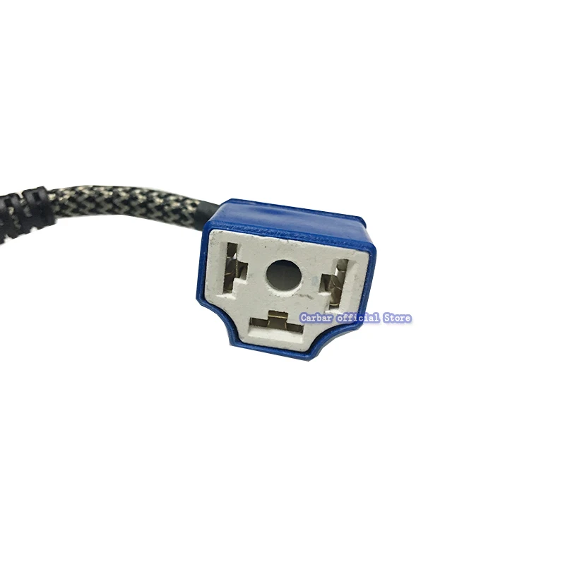 Carbar # светильник автомобильный светодиодный декодер H4 LED DRL Canbus подавитель