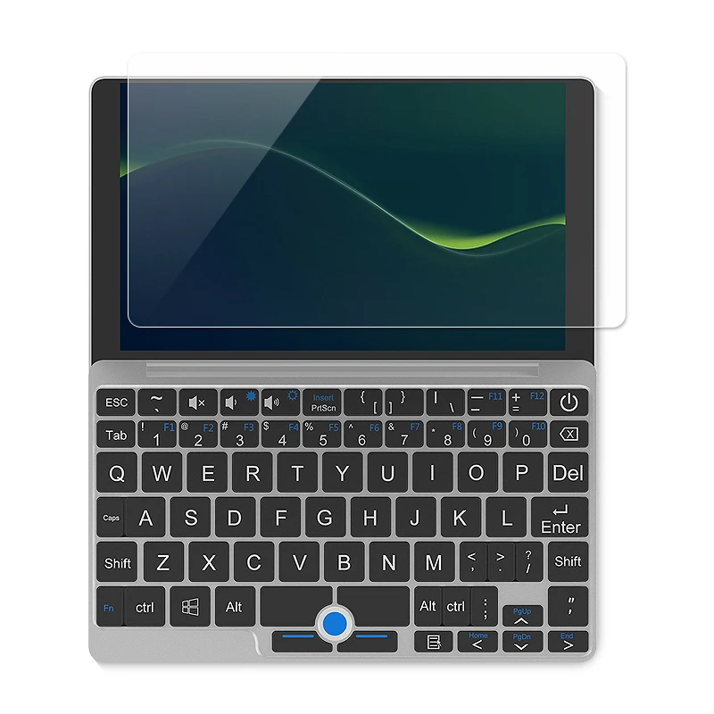 Защитная пленка для GPD Pocket 7 &quotHD PET защитная pocket дюймов Windows 10 мини чехол