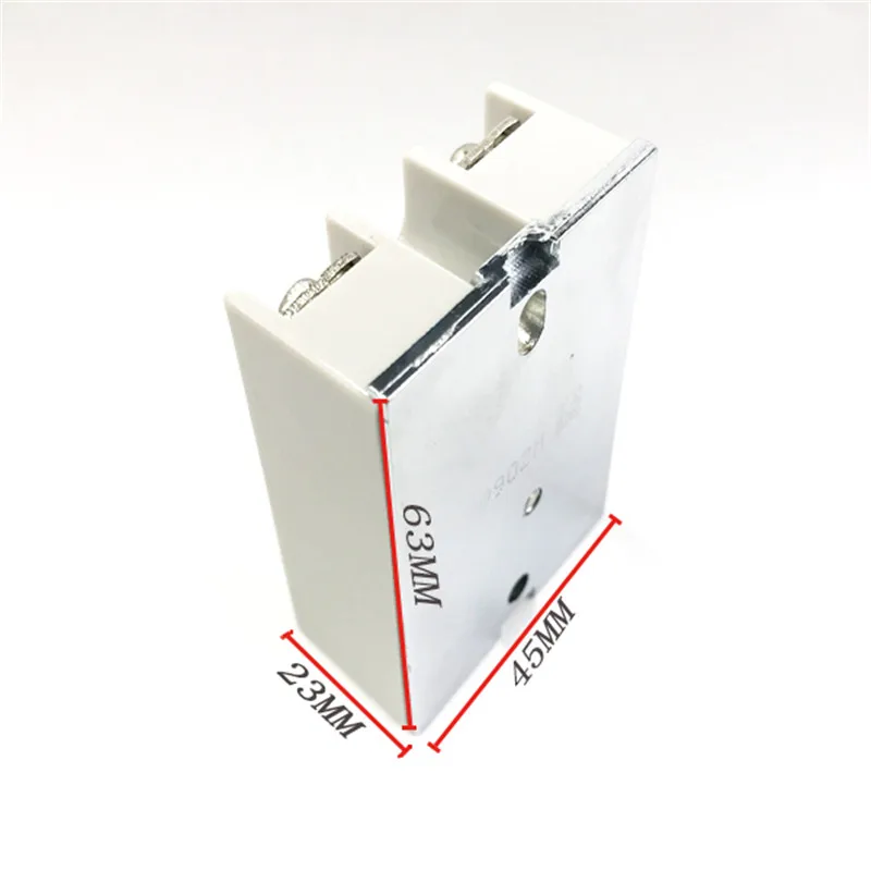 

40 . SSR-25DA 25A 3-32V DC TO 24-380V AC SSR 25DA 5,0/5 5