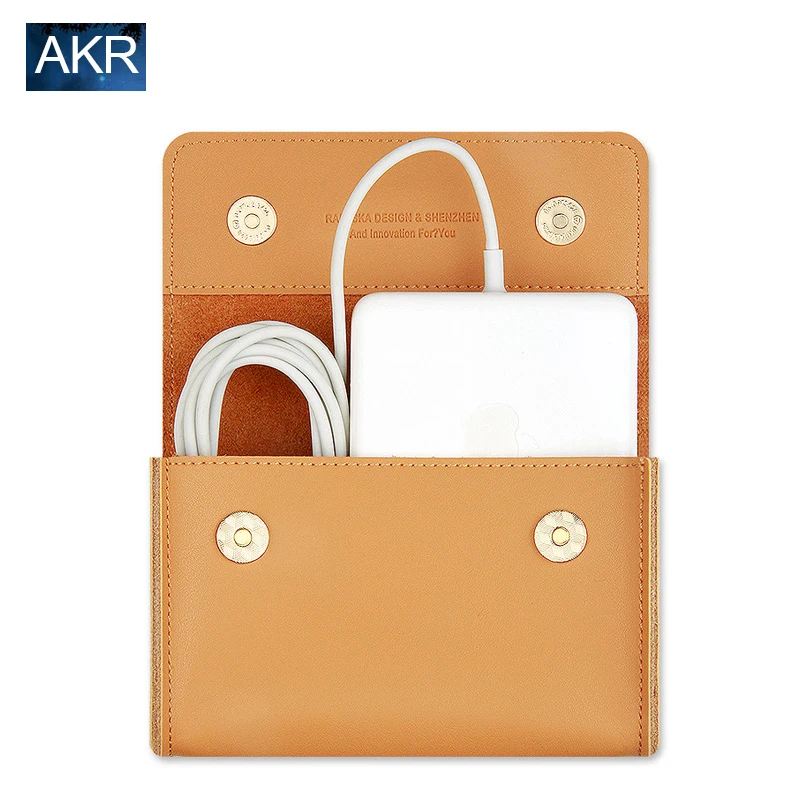 Кожаный чехол для Macbook аксессуары мыши и передачи данных сумка хранения Новое