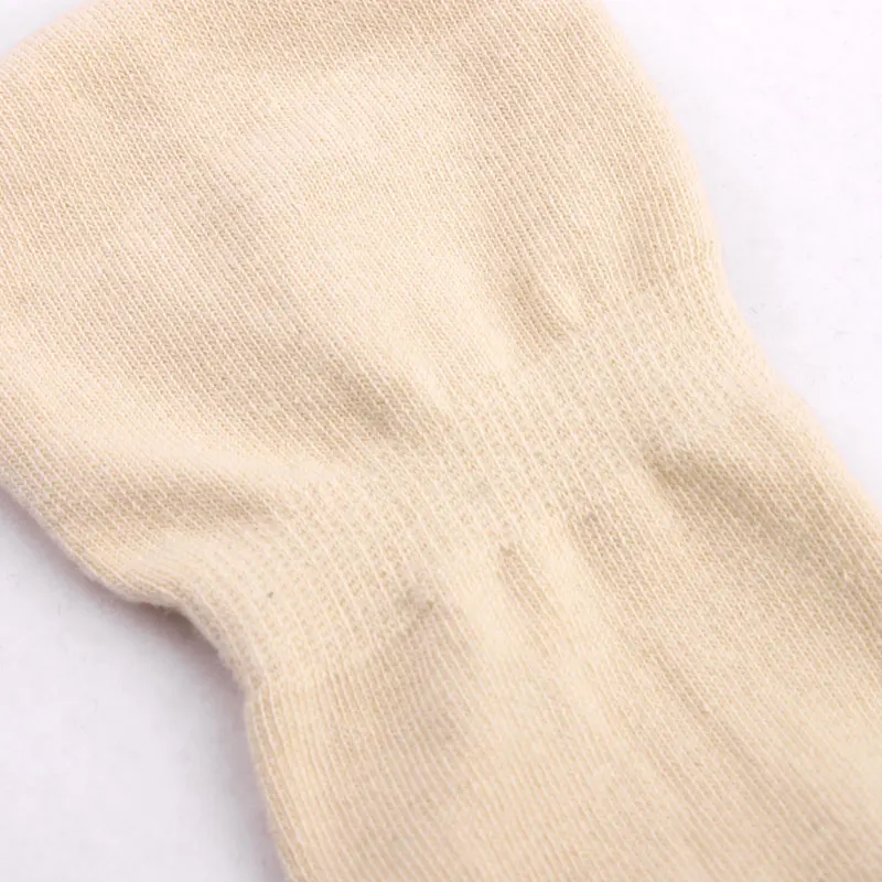 Летние тонкие носки с закрытым носком без застежек из силикона невидимые chausette