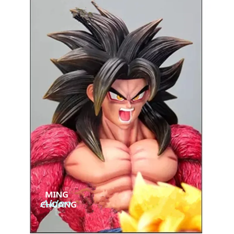 24 &quotСтатуя Dragon Ball бюст Супер Saiyan полная длина портрет Сон Гоку ГК фигурка