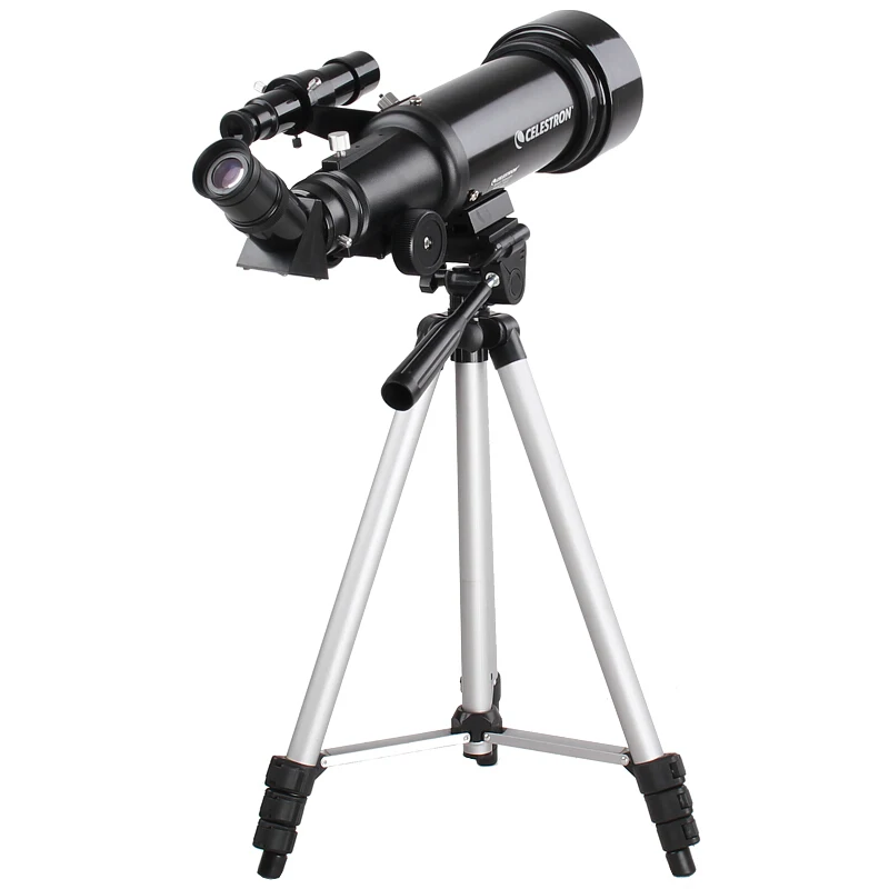 CELESTRON PowerSeeker 70400 астрономический телескоп компактный портативный штатив