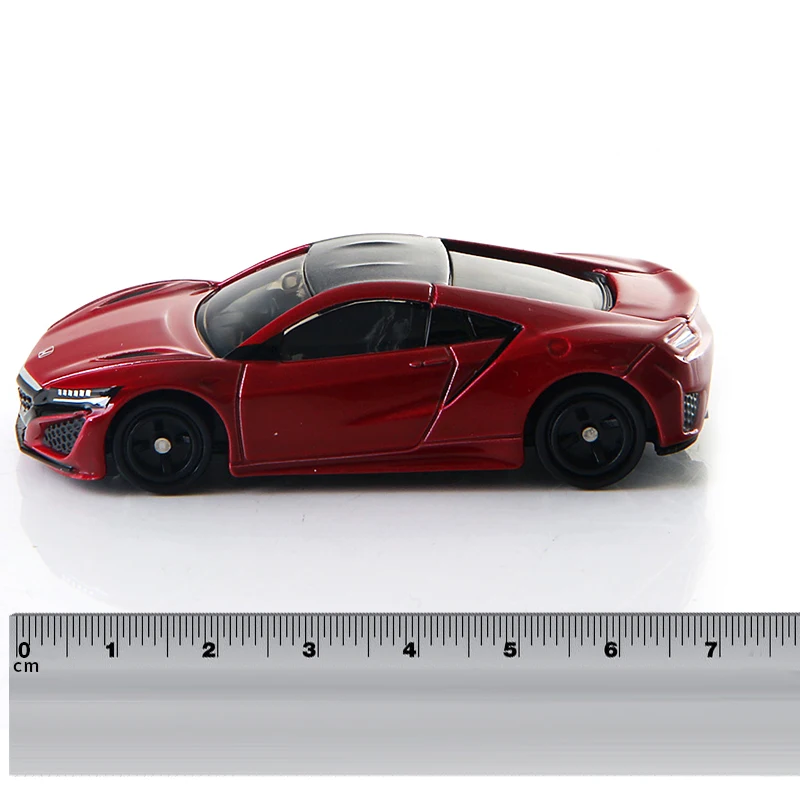 Металлическая Модель автомобиля Takara Tomy Tomica Honda NSX 1/62 игрушечный автомобиль