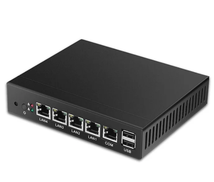 Meegopad J9 4 ядра промышленный мини ПК Портативный PC 4G/32 г RJ45 VGA * Gigabit LAN|Мини ПК| |