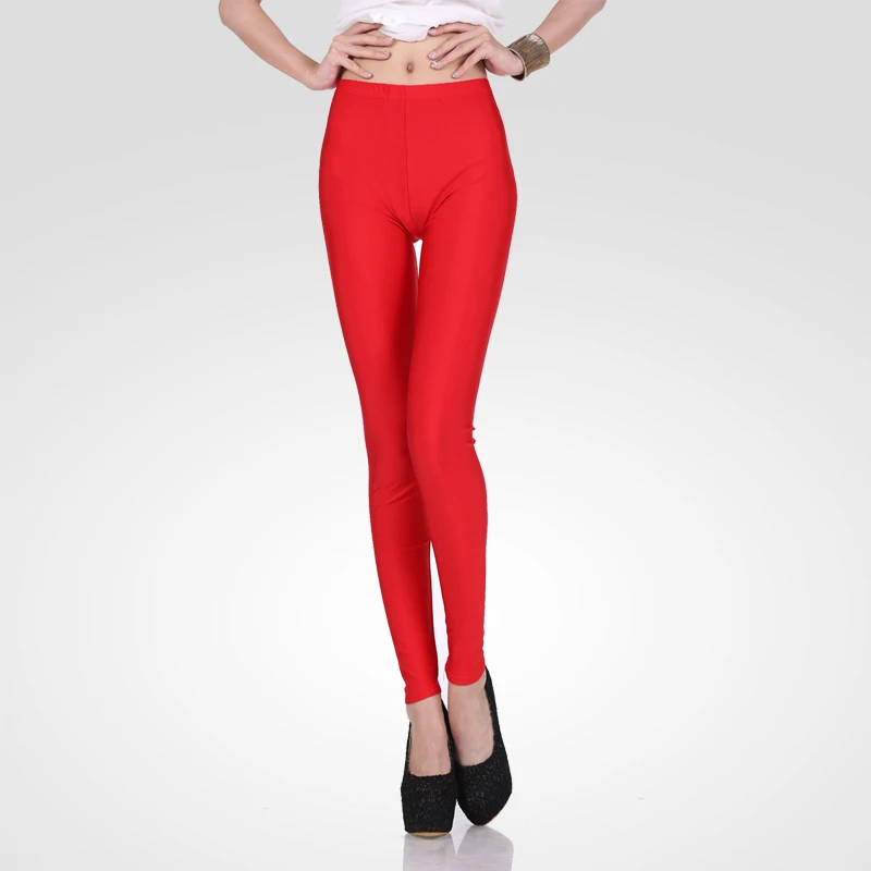 Women Leggings 2015 Sexy Fashion Brand Warm Solid Ankle-length Winter Free Size For Mid Waist | Женская одежда