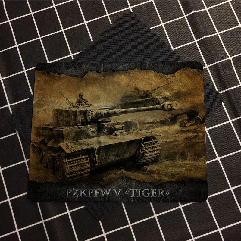 Babaite топ продаж высокое качество World of Tanks Германия Pzkpfw vi тигровый нескользящий