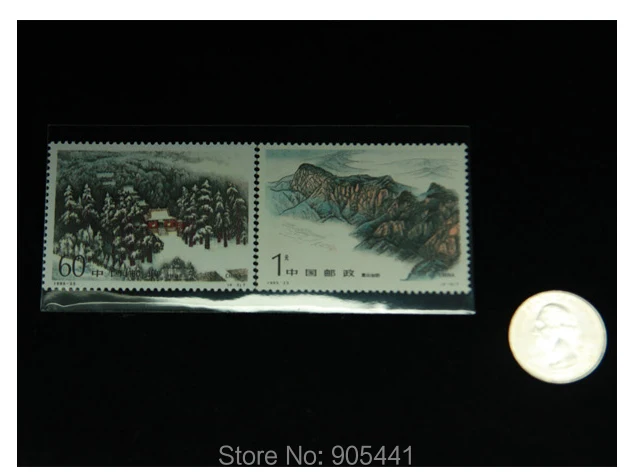 100 шт. бумажные штампы для денег маленький размер подходит рукавов 11 см * 5