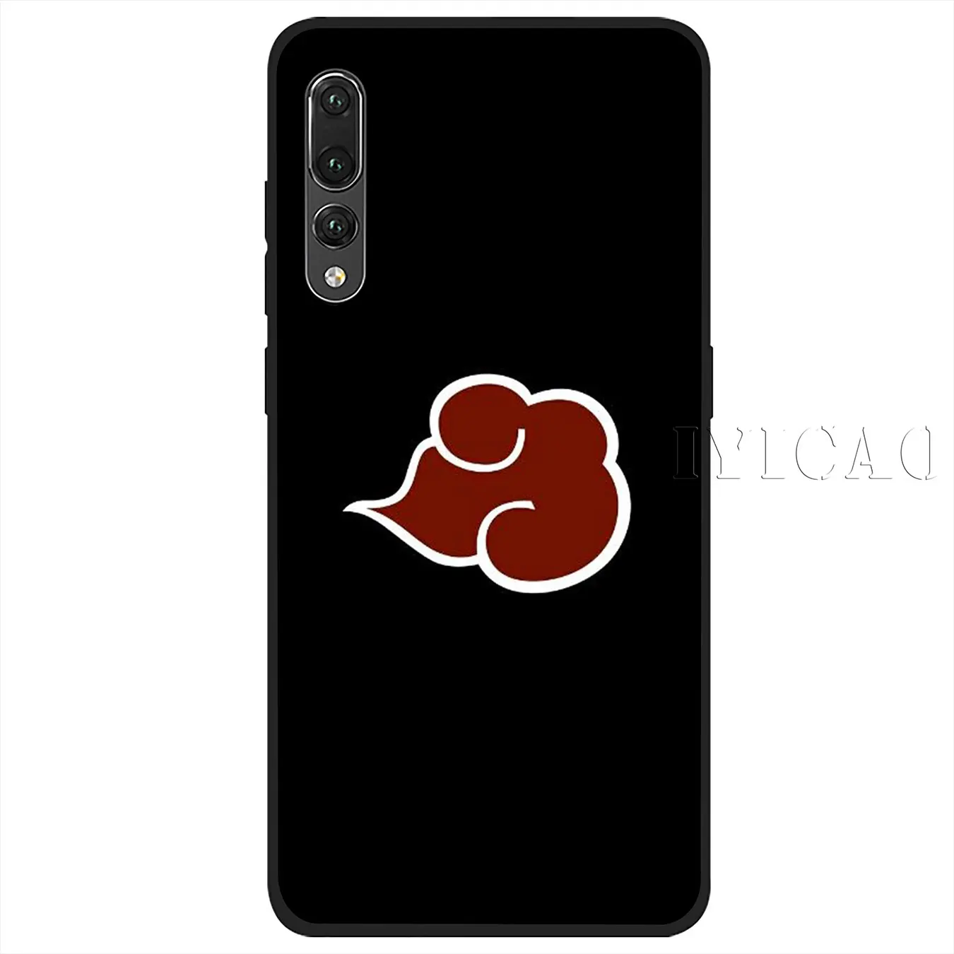 IYICAO наруто vs sasuke Мягкий силиконовый чехол для телефона Huawei P30 P20 Pro P10 P9 P8 Lite Mini 2017 2016