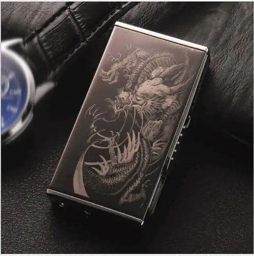 Новая высококачественная честная электрическая зажигалка с гнездом usb arc тонкая