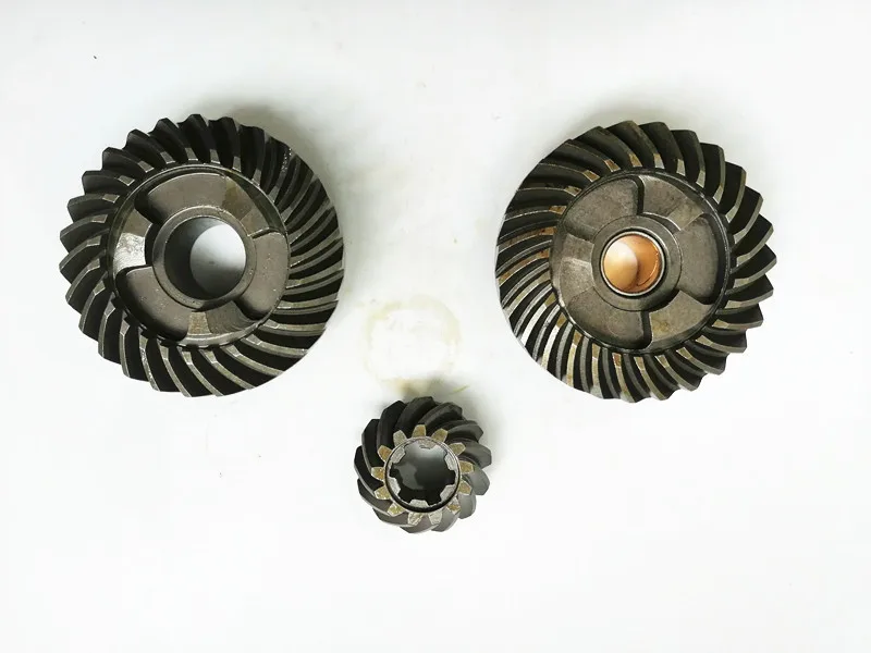 Подвесной Двигатель 61N 45551 00 Pinion & 45571 Reverse 45560 передняя передача для Yamaha F25 E25B E30H 25B