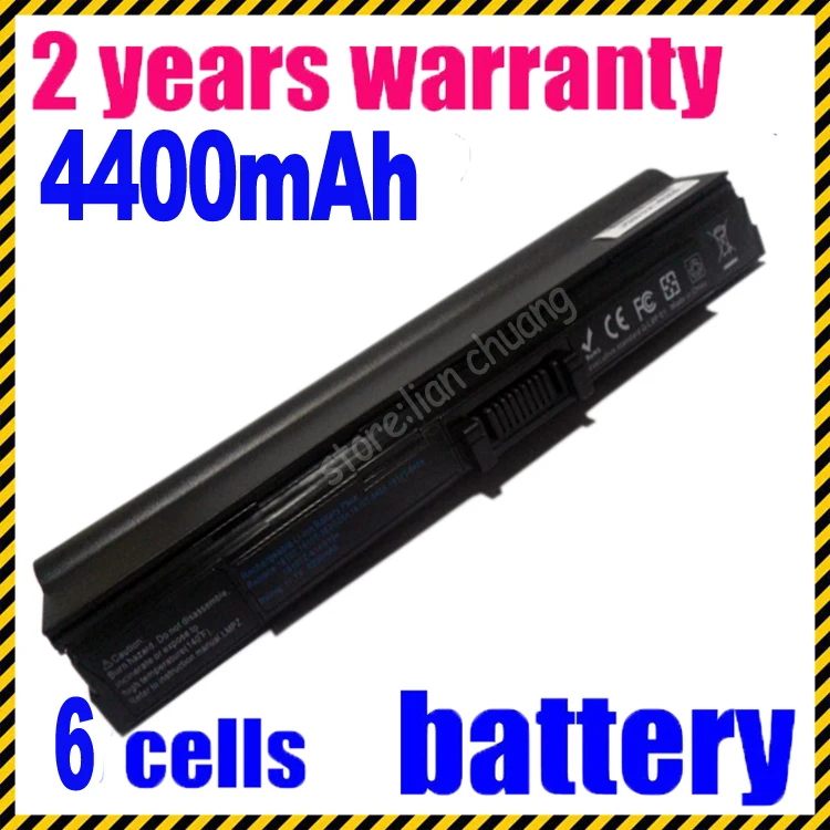 

6 Cells 10.8v Laptop battery For Acer Aspire 1810 3UR18650-2-T0455 LC.BTP00.086 UM09E36 UM09E78 934T2039F LC.BTP00.087 UM09E51