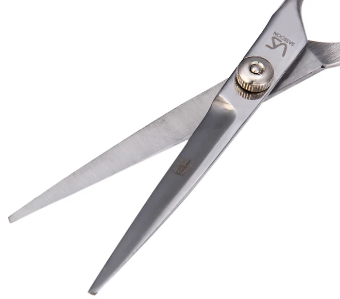 Professional Stainless Steel Grooming Hair Cutter Straight Scissors | Красота и здоровье