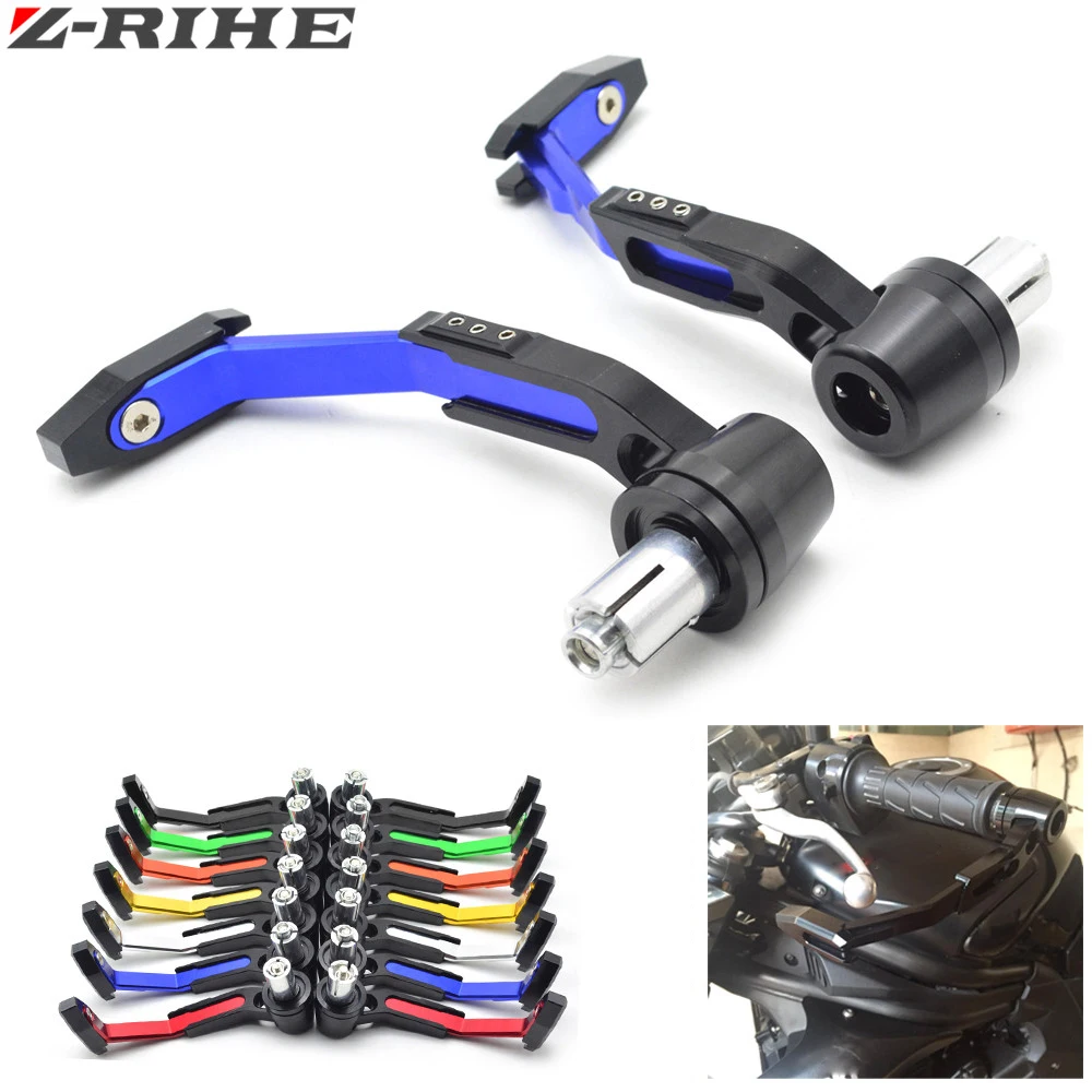 7/8 &quot22 мм мотоцикл proguard Система тормоза сцепления Рычаги защита для KAWASAKI YAMAHA MT07