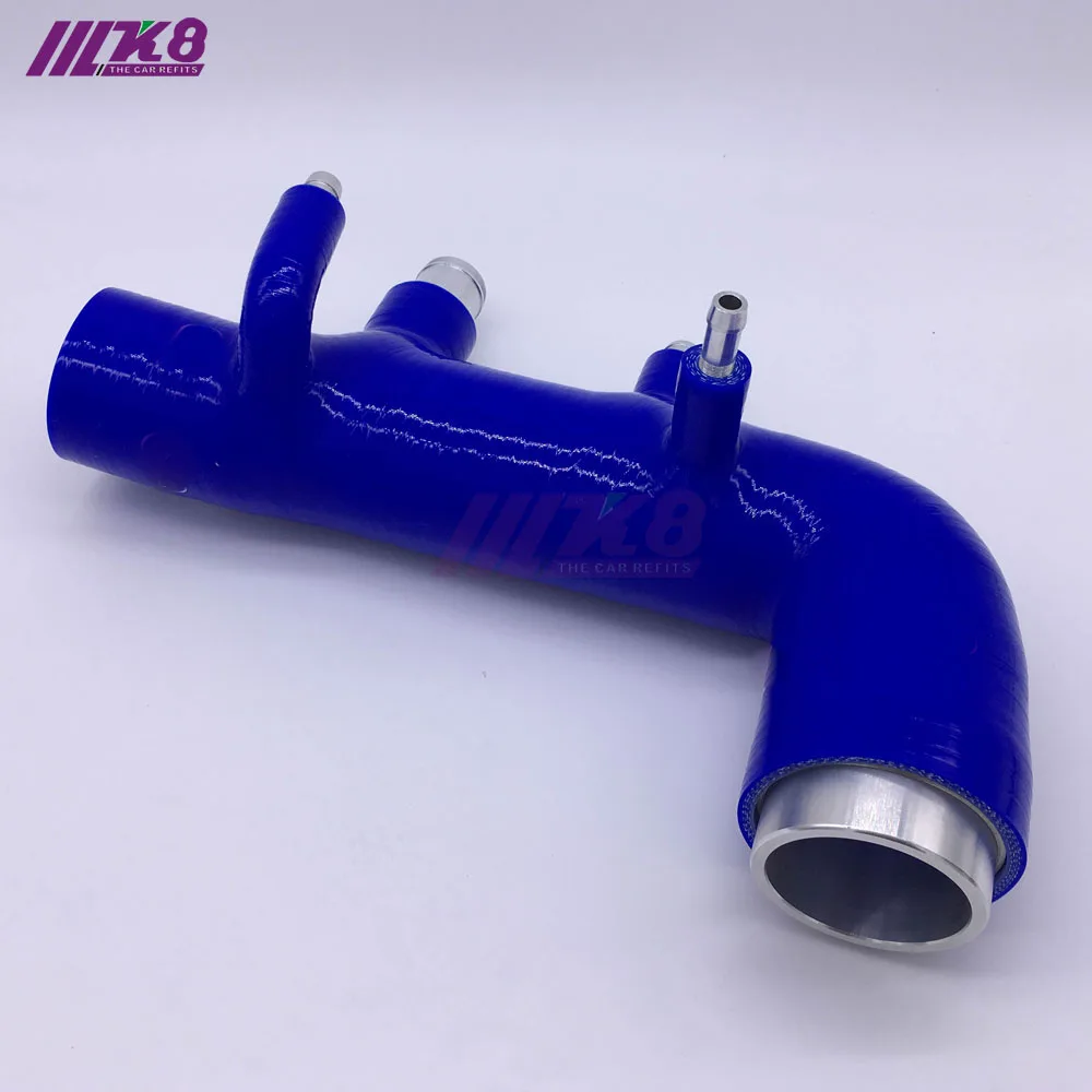 Силиконовый турбовпускной Впускной индукционный шланг для SUBARU IMPREZA GC8 EJ20 STI WRX MK5 ~ 6