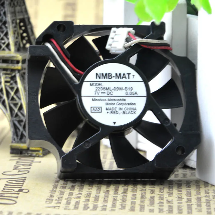 Free Delivery. 2206 ml - 09 w S19 7 v 0.07 A CM * 57 52 mm mute USB fan | Компьютеры и офис