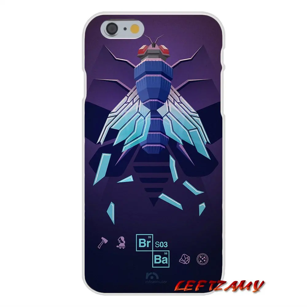 Аксессуары чехлы для телефонов breaking bad heisenberg Samsung Galaxy S4 S5 MINI S6 S7 edge S8 S9 S10 Plus Note 3 4 5 8 9