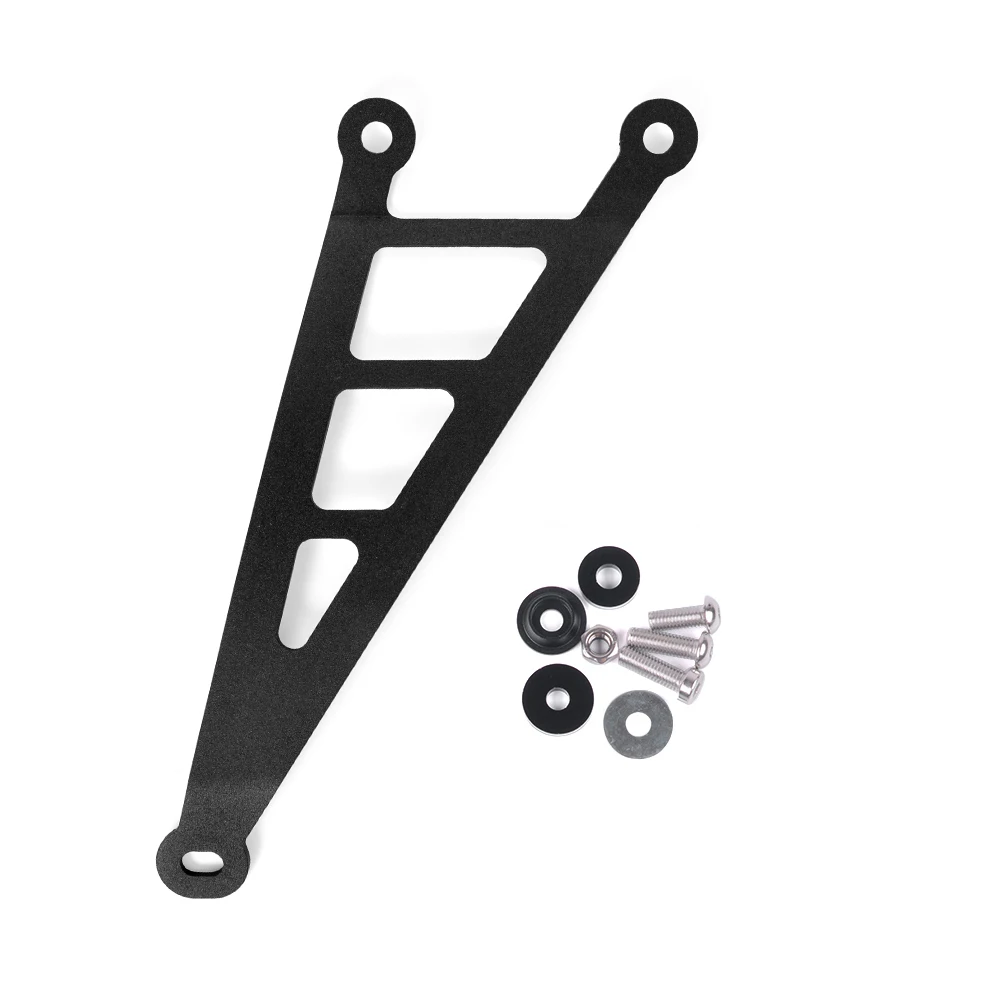 

Motorcycle Exhaust Hanger Bracket for KAWASAKI NiNJA ZX6R 2013 2014 2015 2016 2017 Soporte de escape
