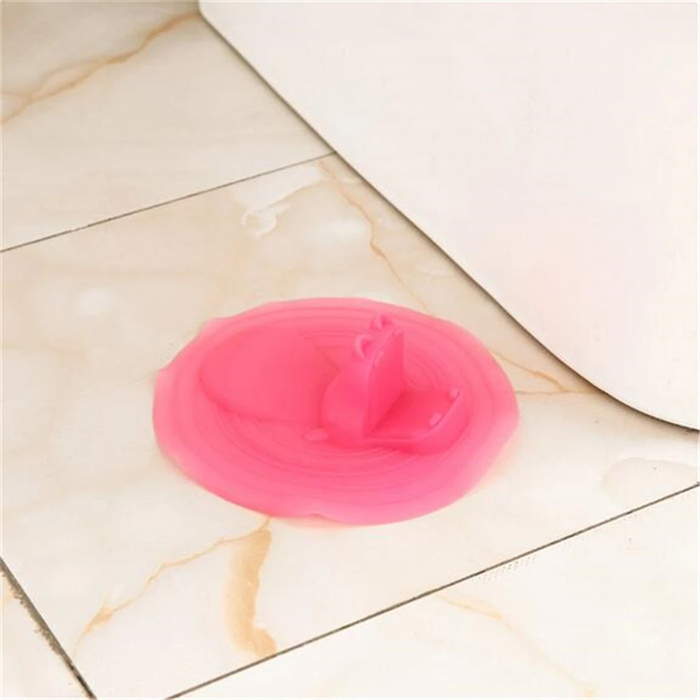 Сливная крышка из силикагеля санитарная канализация штепсельная вилка с защитой