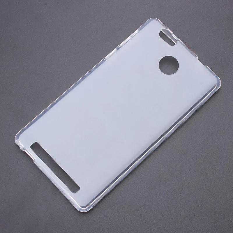 Белый прозрачный гелевый ТПУ тонкий мягкий анти Лыжный чехол для Leagoo Shark 1 Shark1 6 0