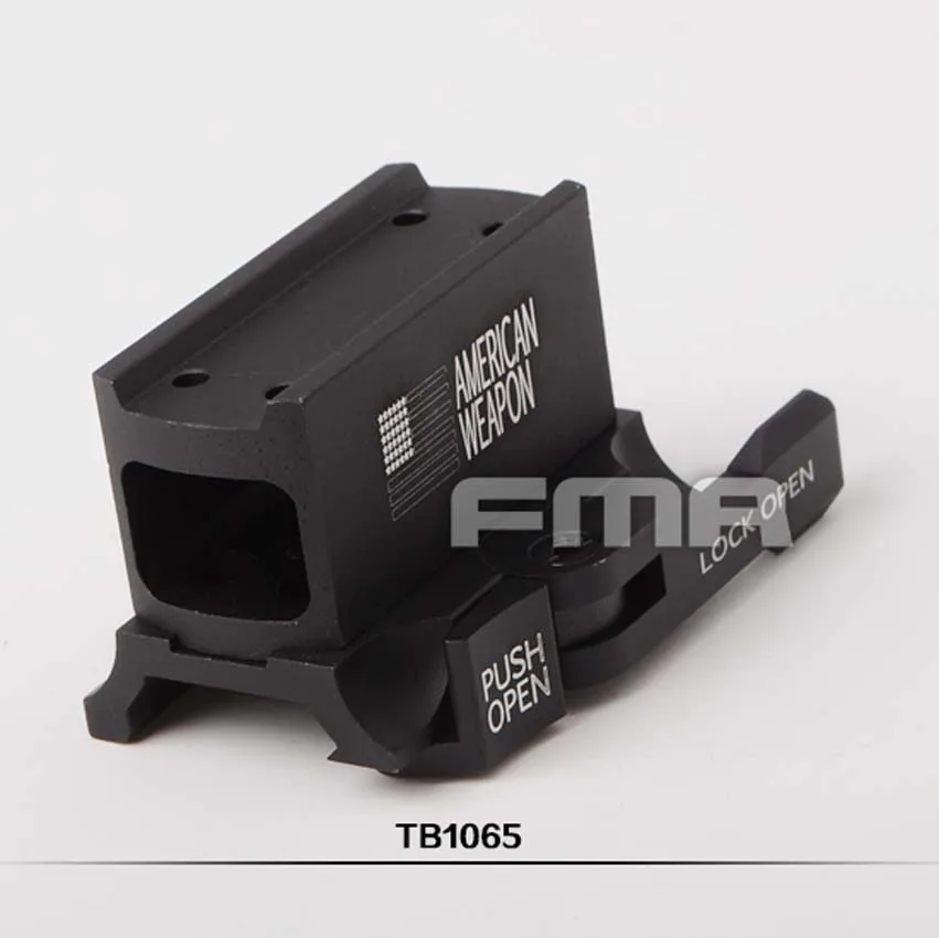 Красная точка FMA Aimpoint T1 H1 TB1065 для страйкбола пейнтбола охоты бесплатная