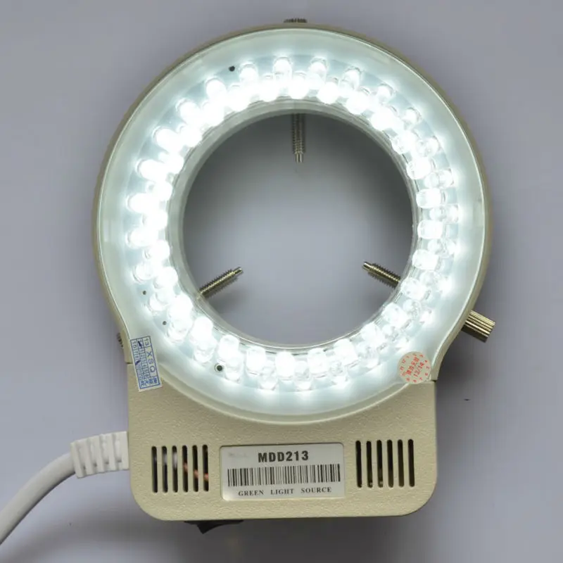 Тринокулярные стереомикроскопы 56 светодисветодиодный регулируемое