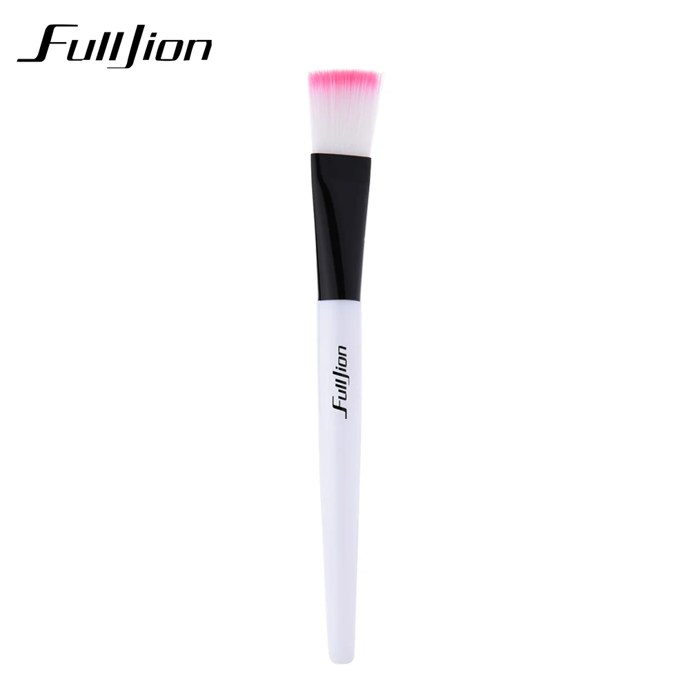 Style 1 Fulljion 1 шт., маска для лица, кисти для макияжа, уход за кожей, смешивающая маска для лица, макияж, основа, инструмент для красоты - Handle Color: Style 1