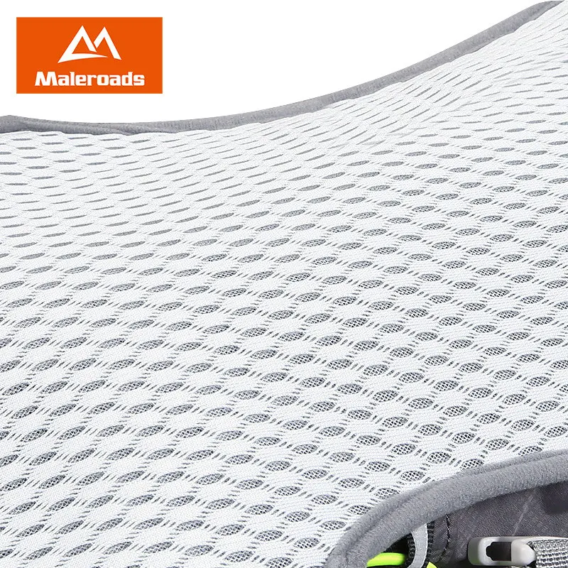 Рюкзак Maleroads для марафона с гидратацией уличная Сумка бега пешего туризма жилет