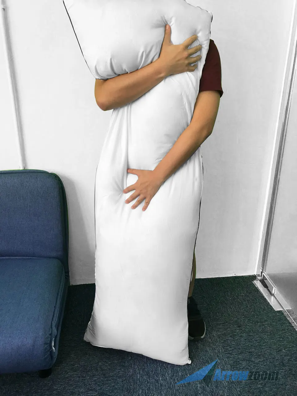 Внутренняя подушка для объятий Dakimakura Arrowzoom 150x50 см (59x19 6 дюйма) или 160x50 (63x19