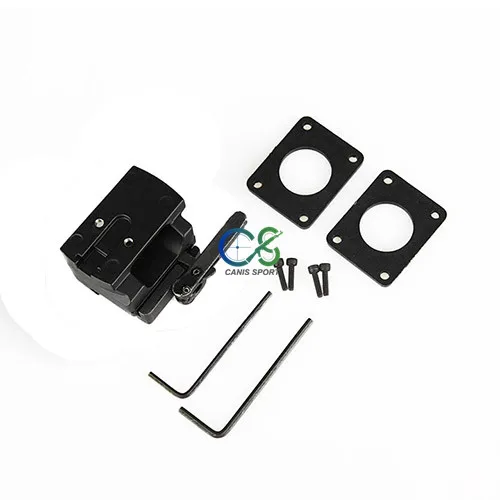 PPT RMR Quick Detachable Mount for Reflex Dot Sight gs24-0043 | Спорт и развлечения