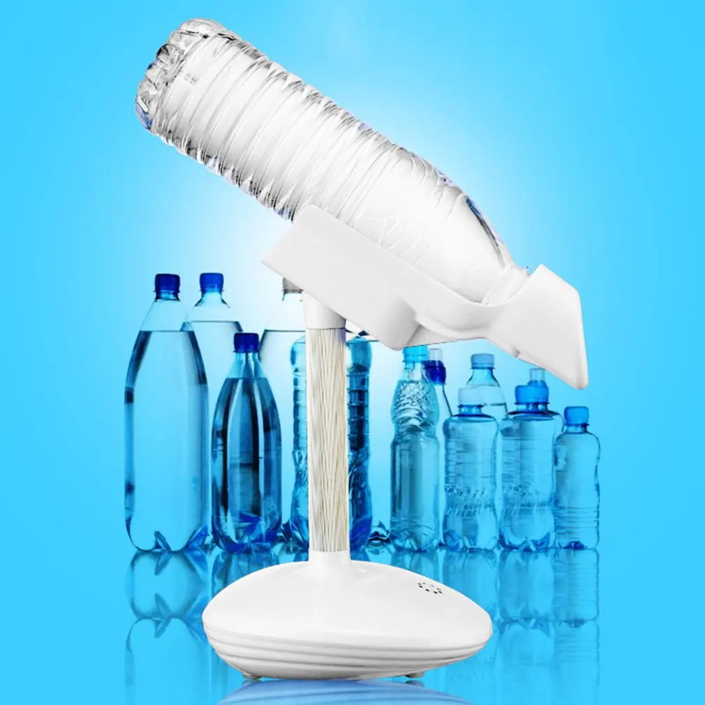 Mineral Water Bottle Humidifier Mini USB Portable Desk Gift Durable | Бытовая техника
