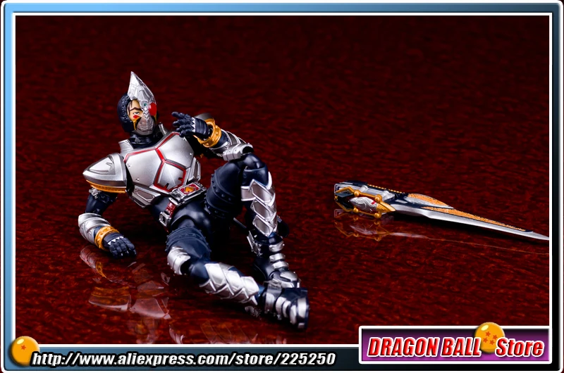 &quotMasked Kamen Райдер блейд&quot Оригинальный BANDAI Tamashii natis SHF S. H. Figuarts экшн-лезвие