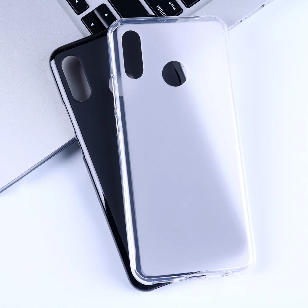 Мягкий чехол JONSNOW для Huawei Nova 3i из ТПУ защита от пудинга противоскользящий