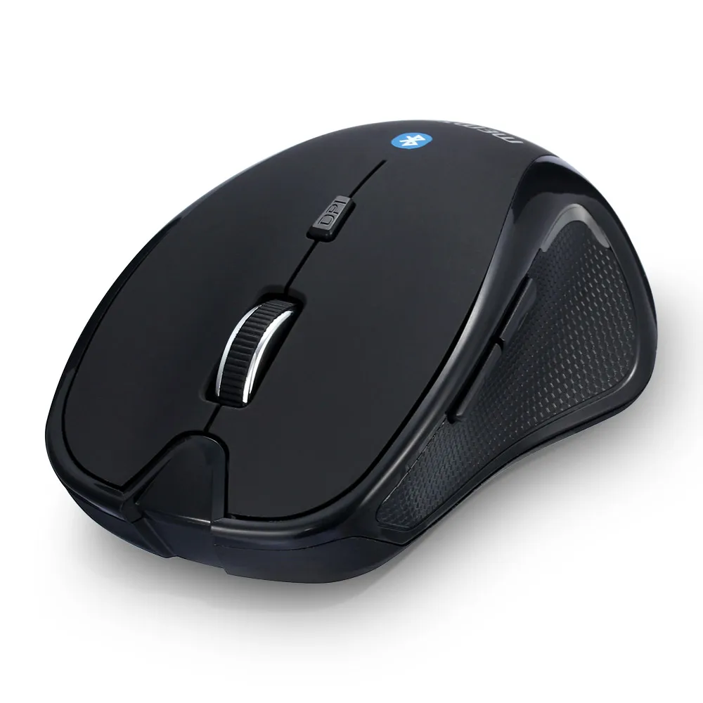 KingFast Беспроводной Мышь Bluetooth 3.0 игровая Мыши компьютерные Эргономичный