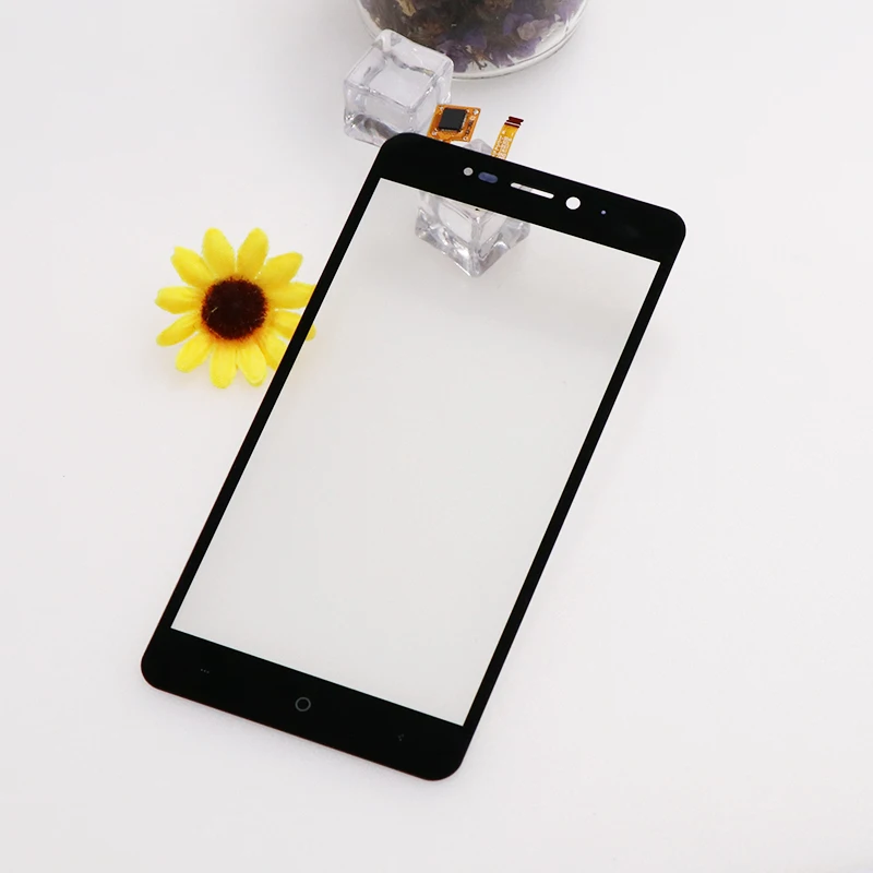 Для Leagoo Мощность 2 Pro 5 дюйма спереди Стекло сенсорный экран мобильный телефон для