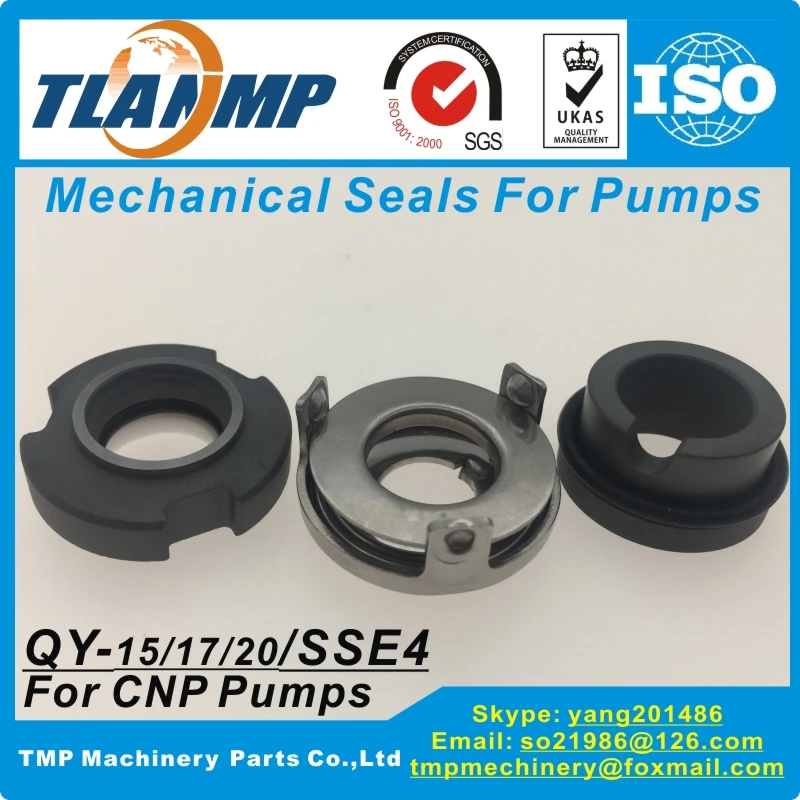 QY 15 17/SSE4 TLANMP механические уплотнения для CNP QY/QY 20 25QY 2 25QYB самовсасывающие насосы