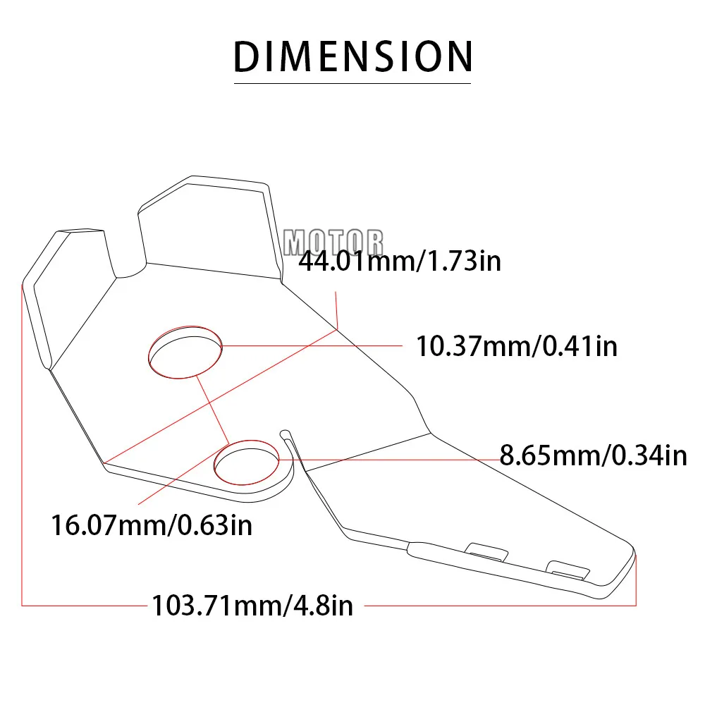 Боковой переключатель защитный чехол для BMW R 1200 GS R1200GS 1200GS LC Adventure 2014 2015 2016 2017