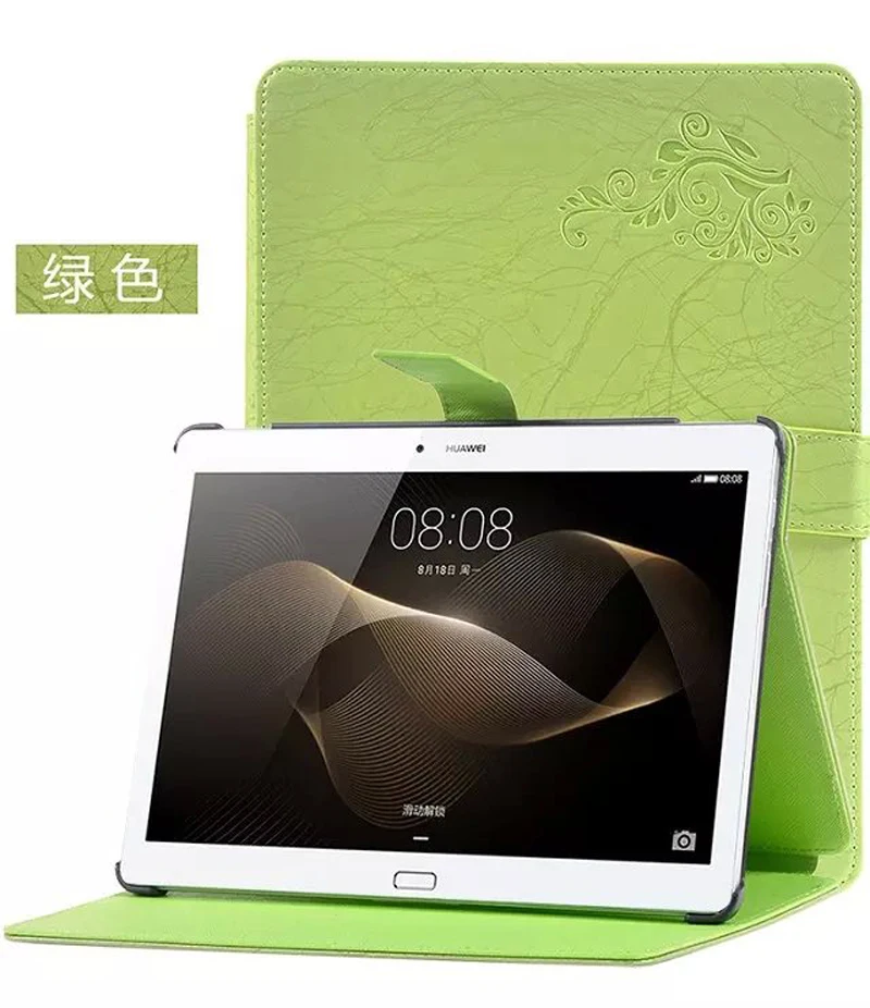 Новое поступление чехол-книжка с рисунком и подставкой защитный кожаный чехол