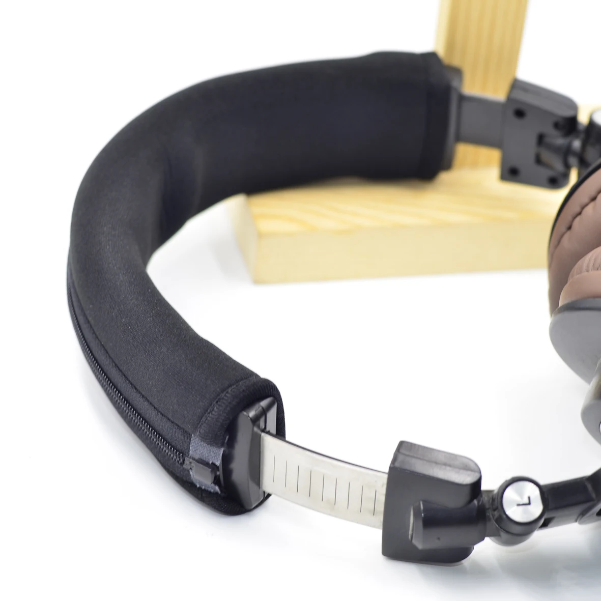 Защитная головная повязка BGWORLD для Philips Fidelio L1 накладная на голову