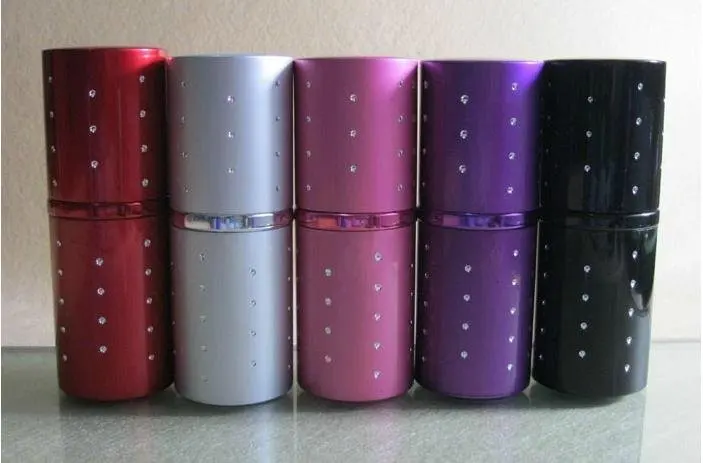 Оптовая продажа с завода высококачественный парфюмерный спрей бриллиантами и