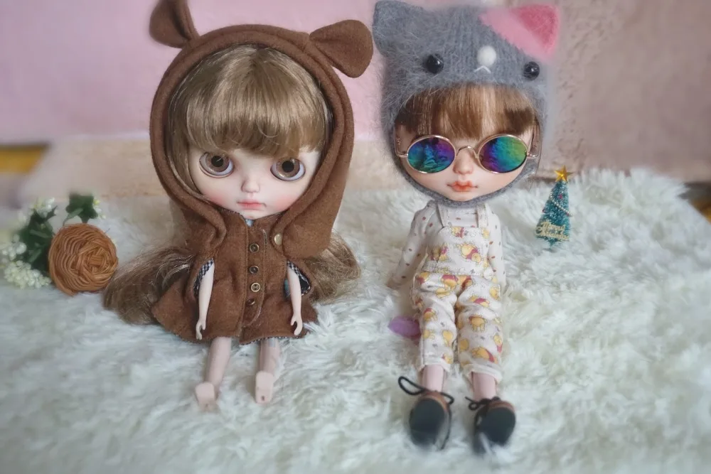 Мини ковер Кукольный дом аксессуары для кукол кукольная мебель для BJD blyth 1/6 кукольные игрушки для девочек игровой дом