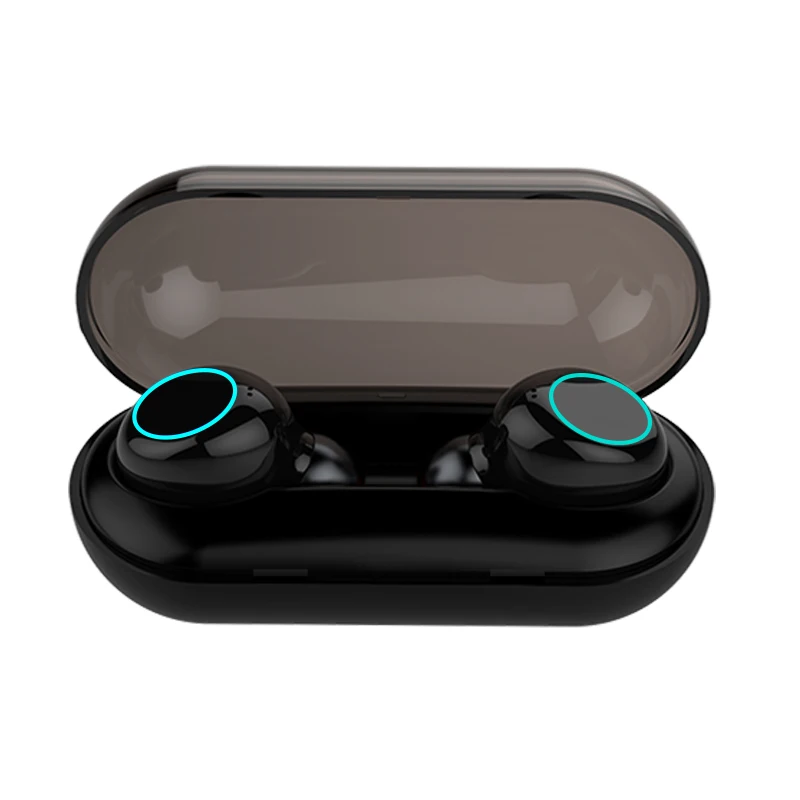 KD мини раздельный беспроводной Bluetooth наушник 5 0 сенсорный водостойкий