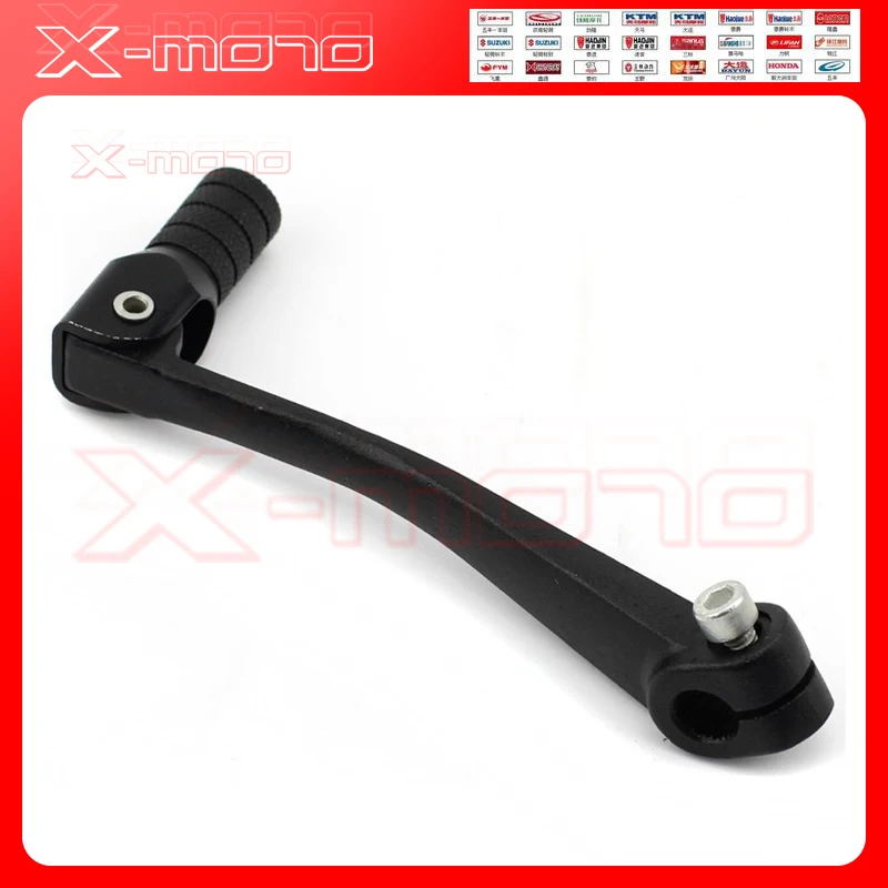 Складной рычаг переключения передач для мотоцикла с ЧПУ алюминиевый байкеров Kayo